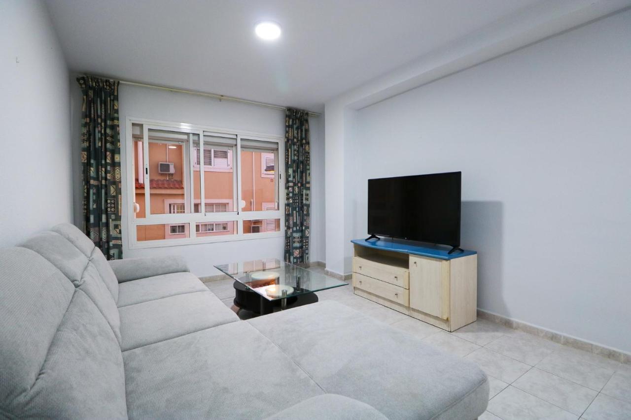 Spacious Apartment El Tablero Maspalomas  Exterior photo
