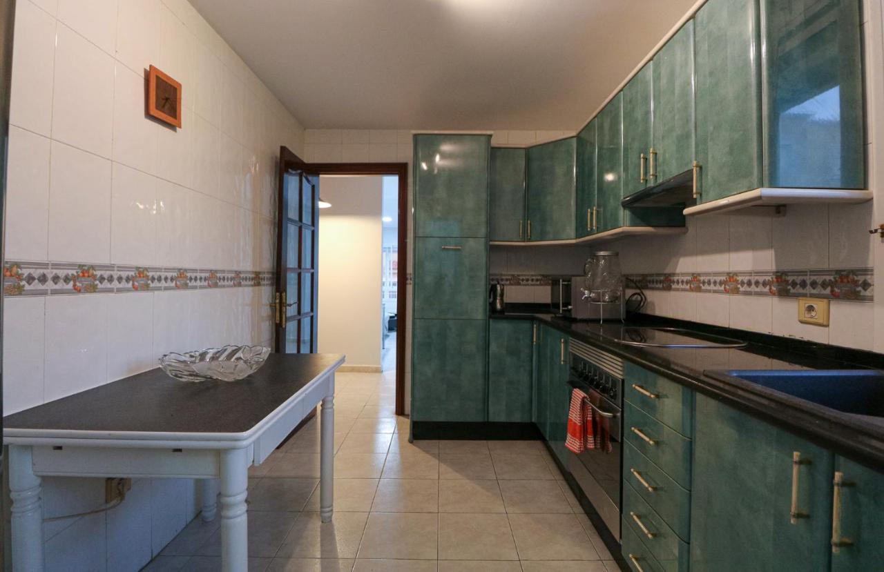Spacious Apartment El Tablero Maspalomas  Exterior photo