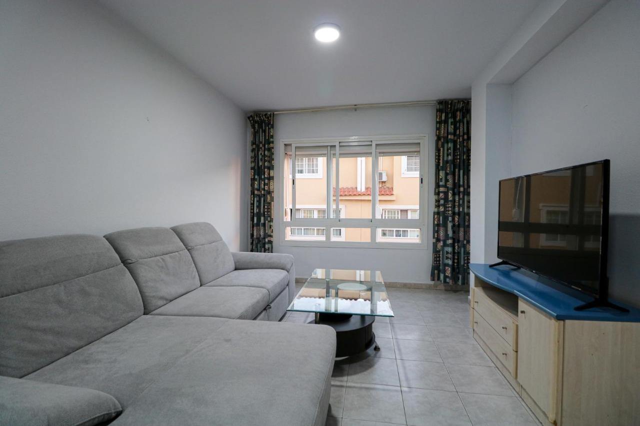 Spacious Apartment El Tablero Maspalomas  Exterior photo